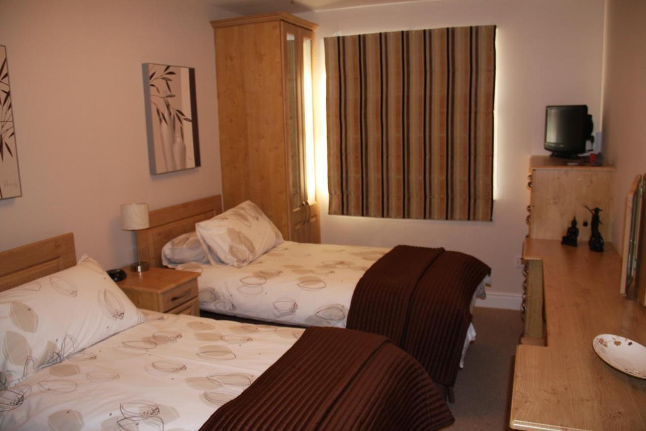 Achill Apartman Bushmills Szoba fotó