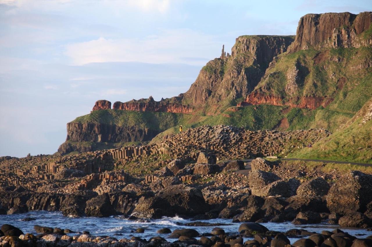 Achill Apartman Bushmills Szoba fotó