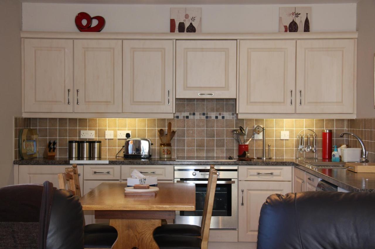 Achill Apartman Bushmills Szoba fotó