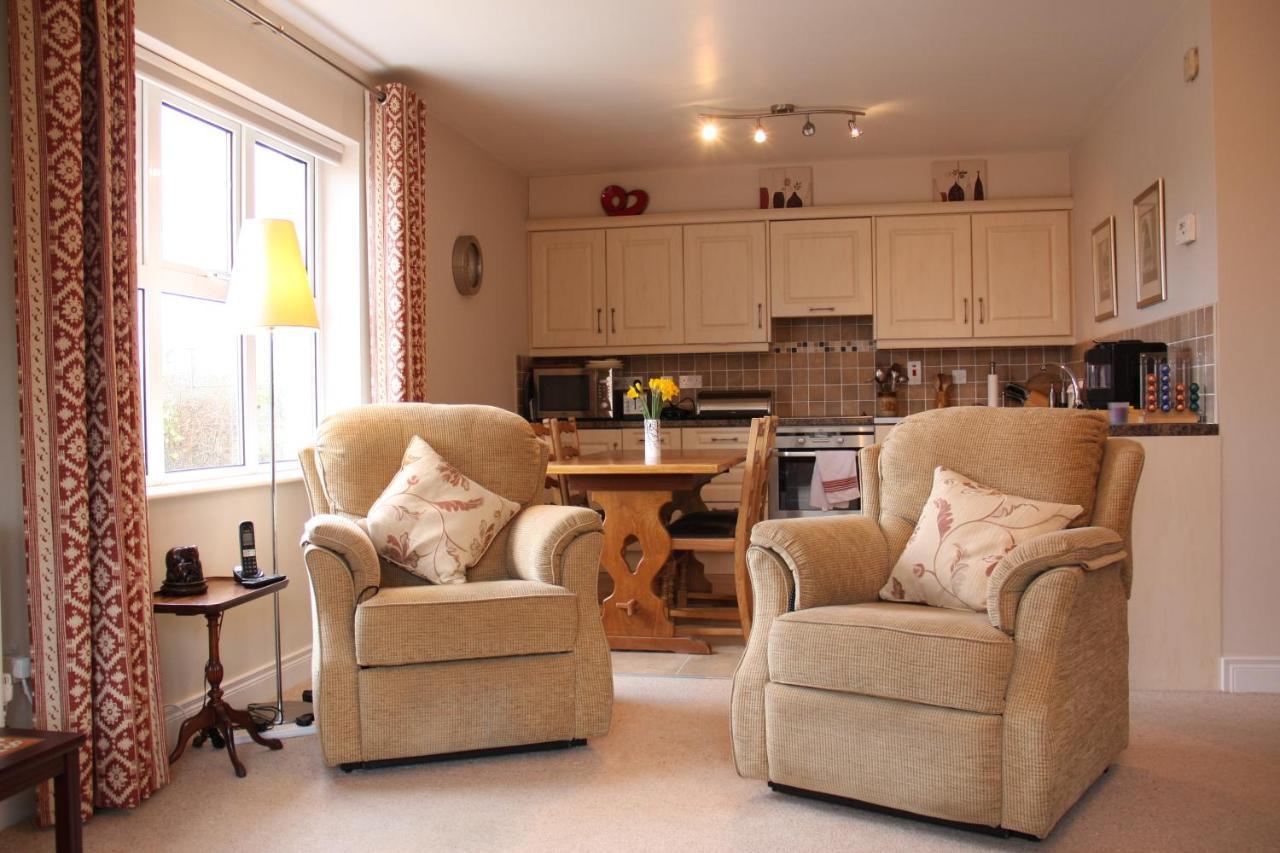 Achill Apartman Bushmills Kültér fotó