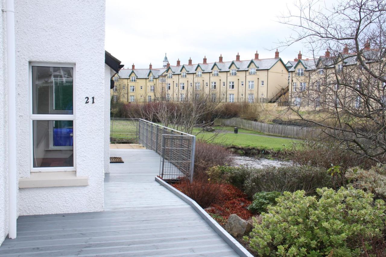 Achill Apartman Bushmills Kültér fotó